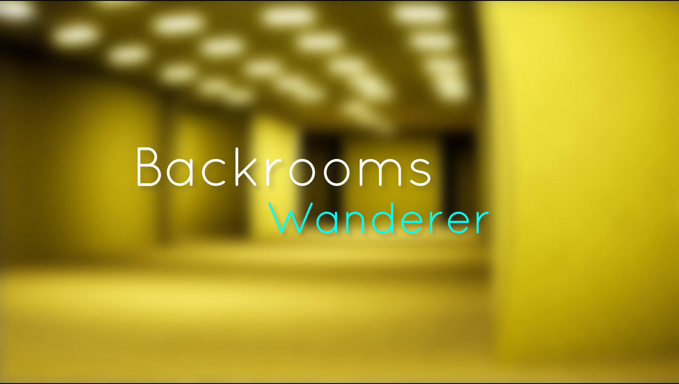 BackroomsWanderer