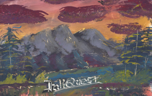 Cover image for InkQuest