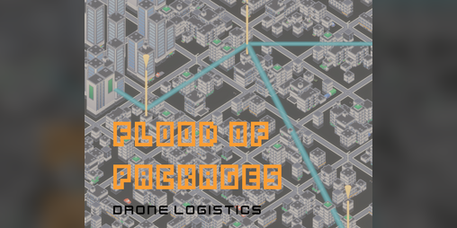 Cover image for Flood of Packages