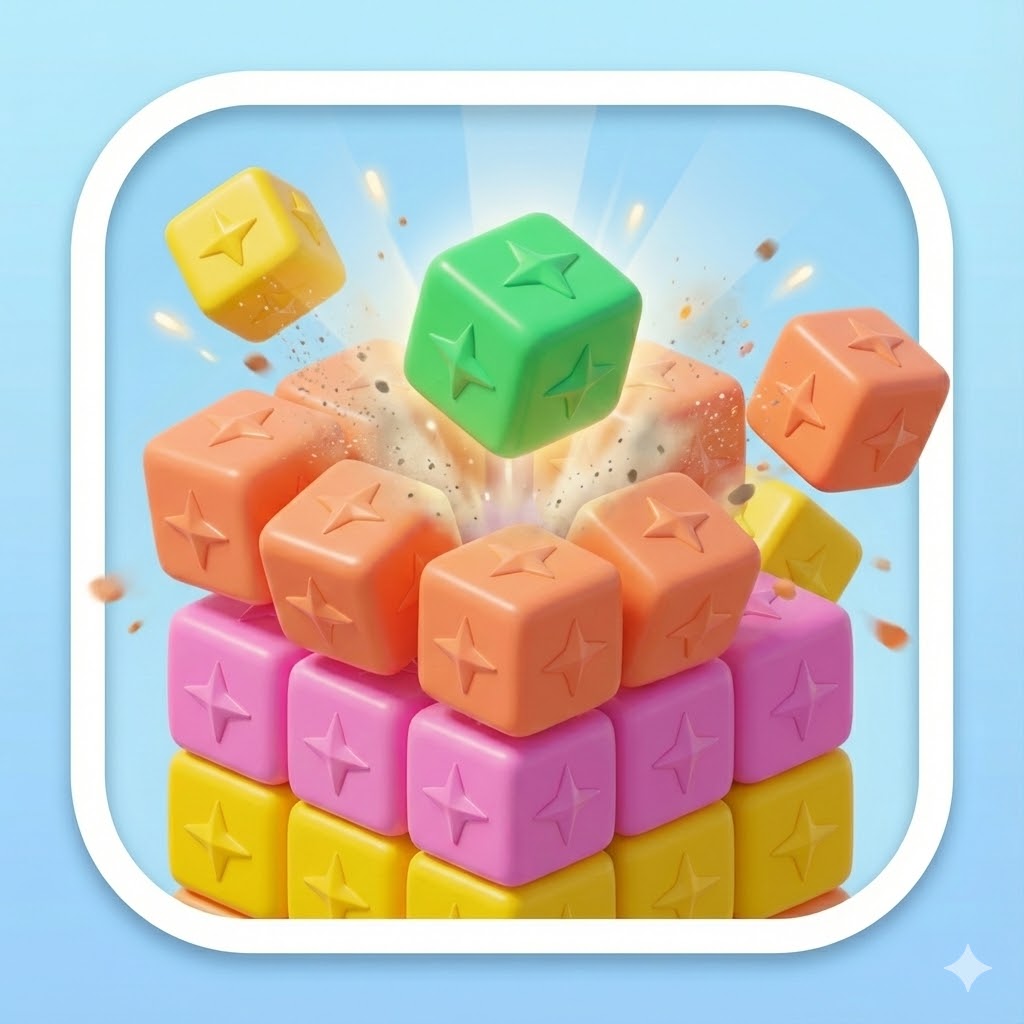 Cover image for Tower Blast