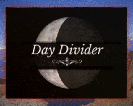Cover image for Day Divider