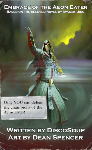 Cover image for Embrace of the Aeon Eater