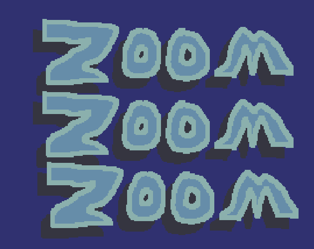 Cover image for ZOOM ZOOM ZOOM
