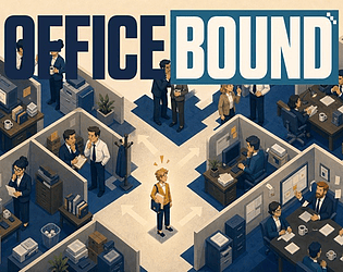 Officebound [Free] [Simulation] [Windows] [macOS]