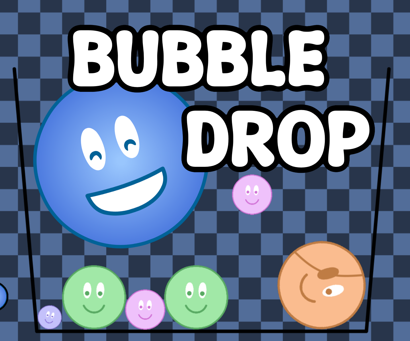Cover image for Bubble Drop