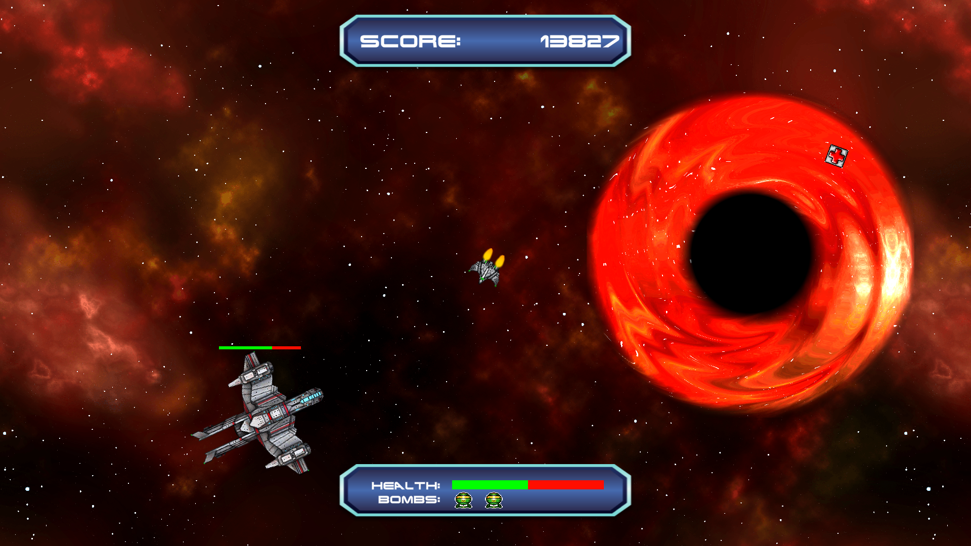 Event Horizon