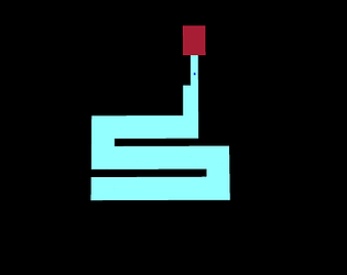 the Maze Game