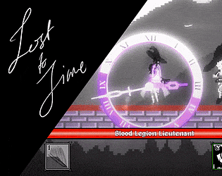 Lost to Time