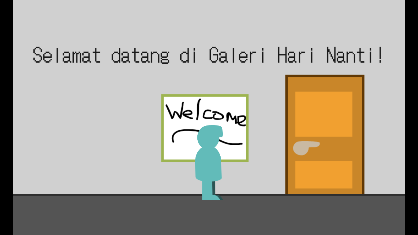 Cover image for Galeri Hari Nanti