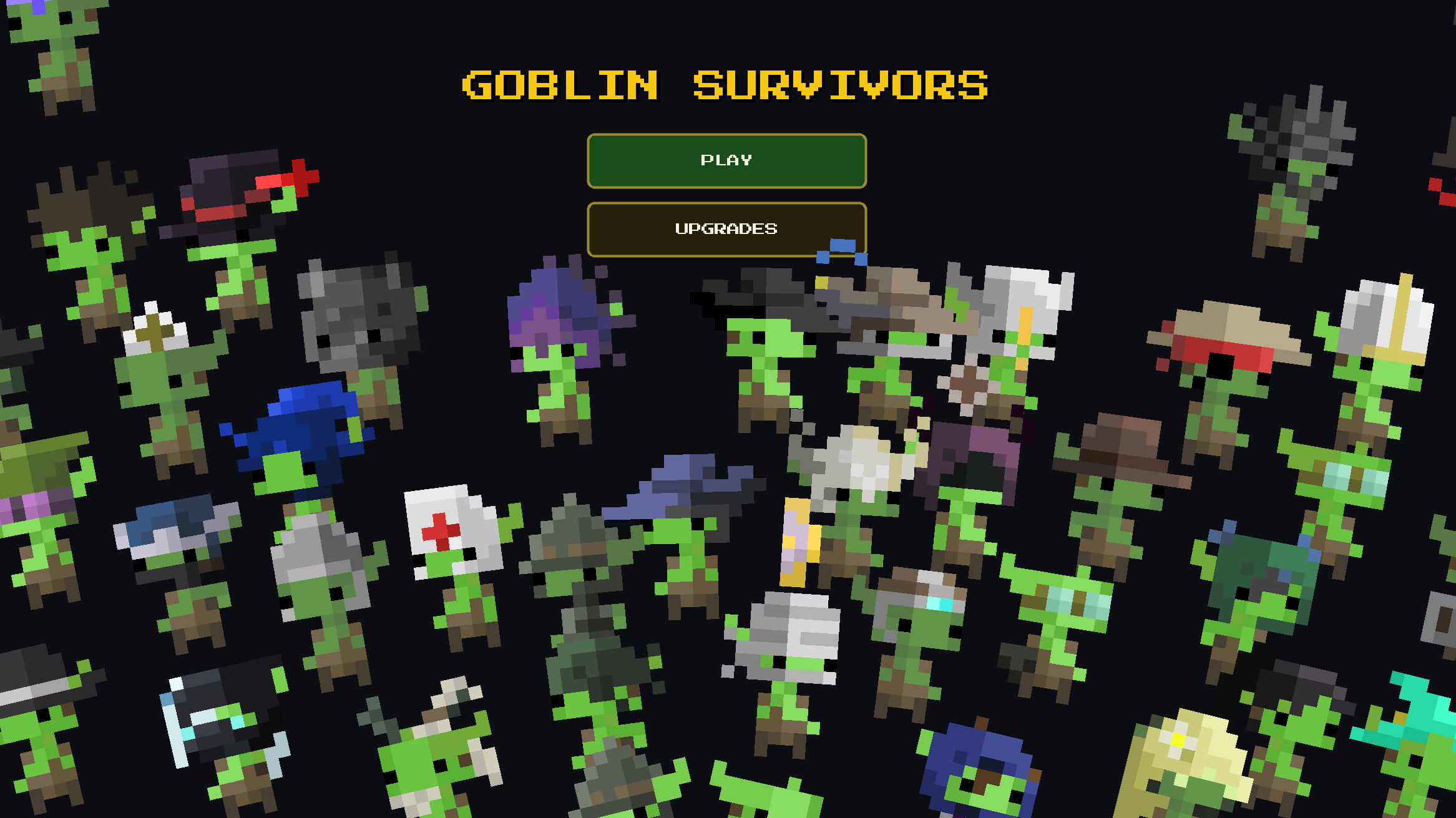 Cover image for Goblin Survivors