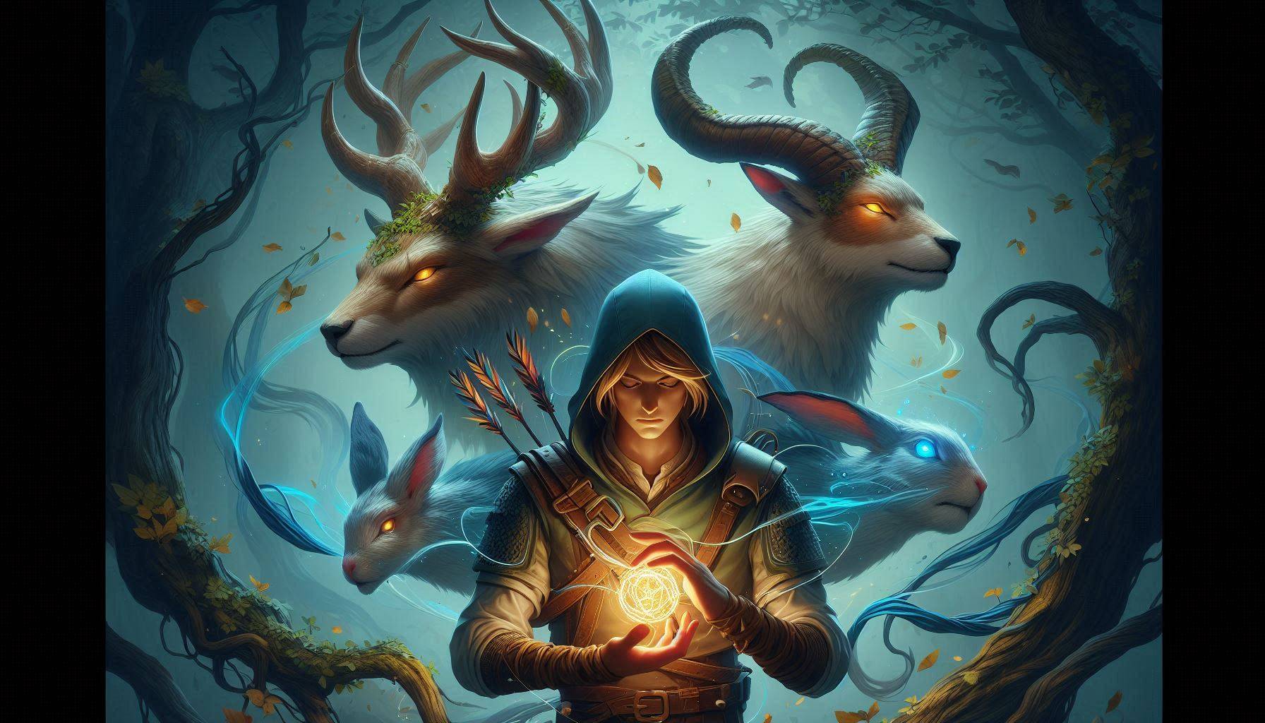 Cover image for Guardiões da Floresta 2.0