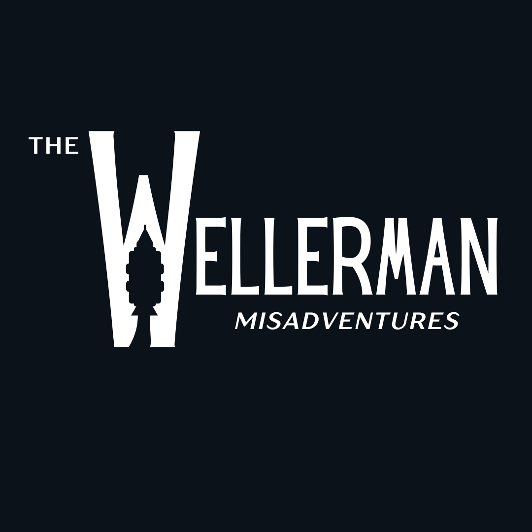 Cover image for The Wellerman Misadventures Series 1