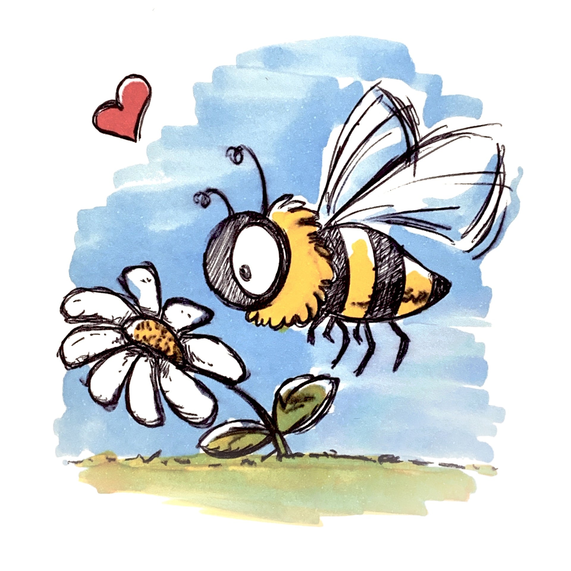 Cover image for BeeGarden