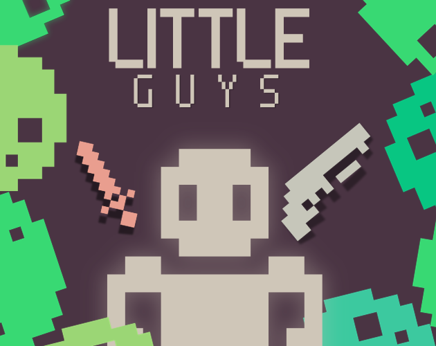 Little Guys — screenshot