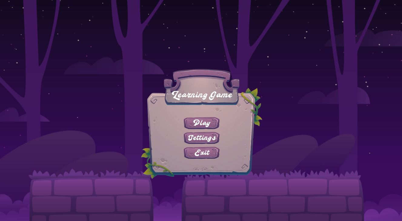 Cover image for LearningGame