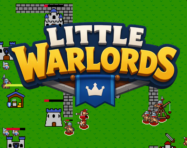 Cover image for Little Warlords
