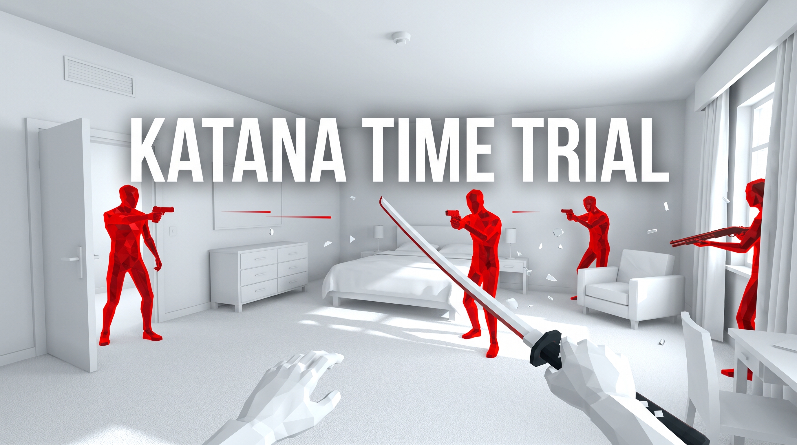 Katana Time Trial