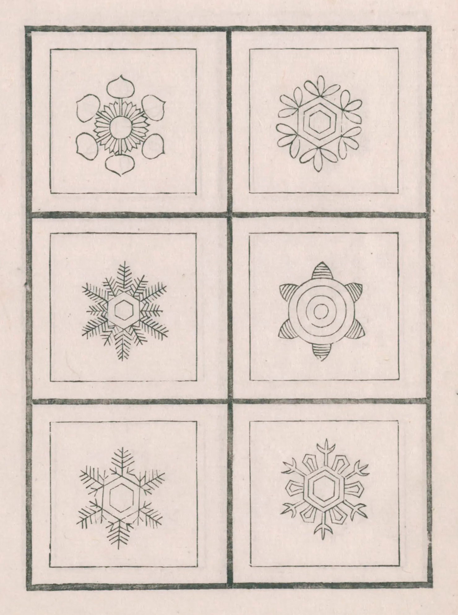 Cover image for The Snowflake Anthology
