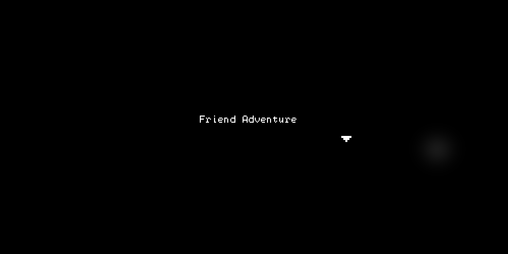 Cover image for Friend Adventure :v