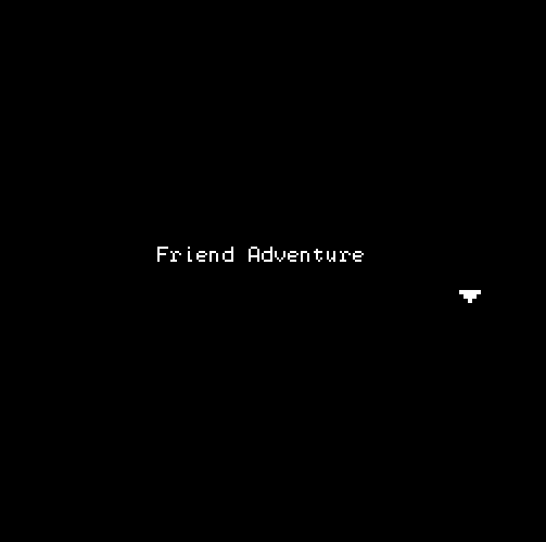 Friend Adventure :v