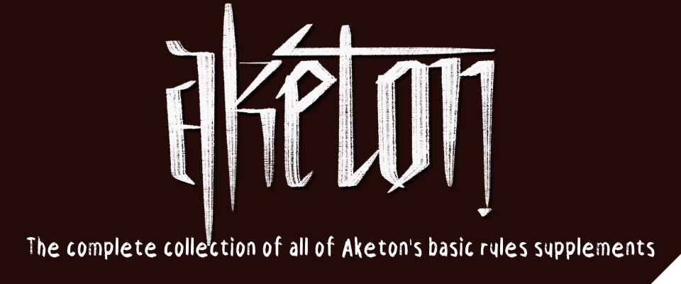 Aketon, Basic Complete