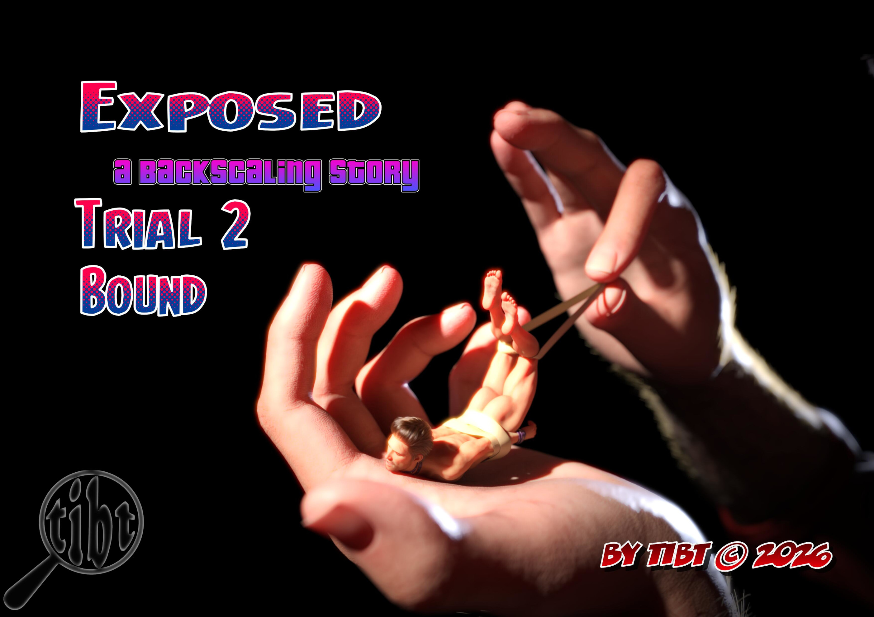 Cover image for Exposed - Chapter 2