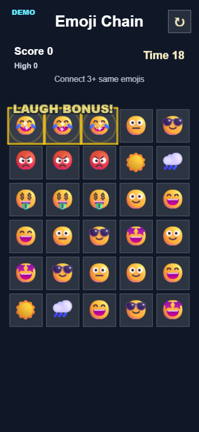 Cover image for Emoji Chain