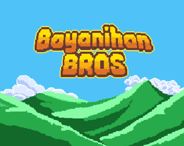 Cover image for Bayanihan Brothers