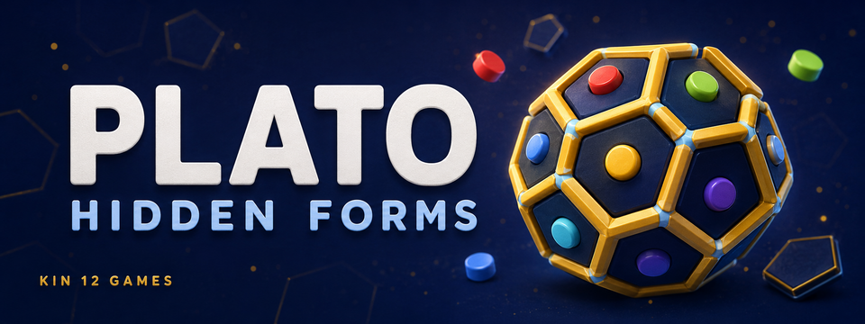 PLATO: Hidden Forms