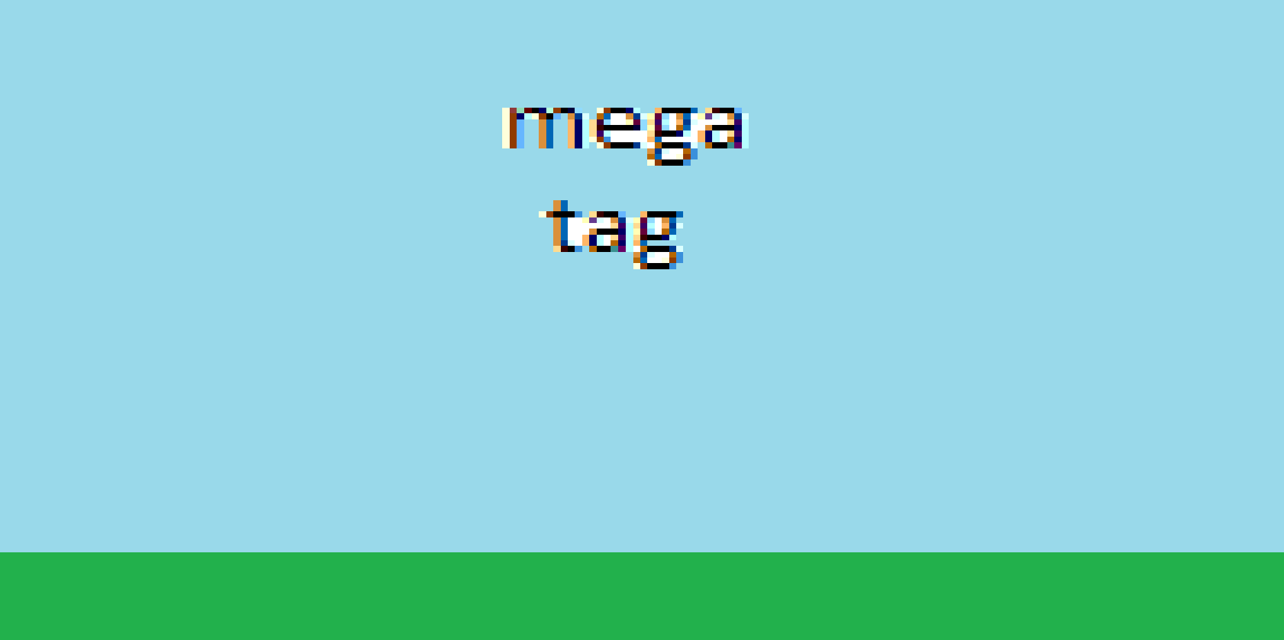 Cover image for mega tag
