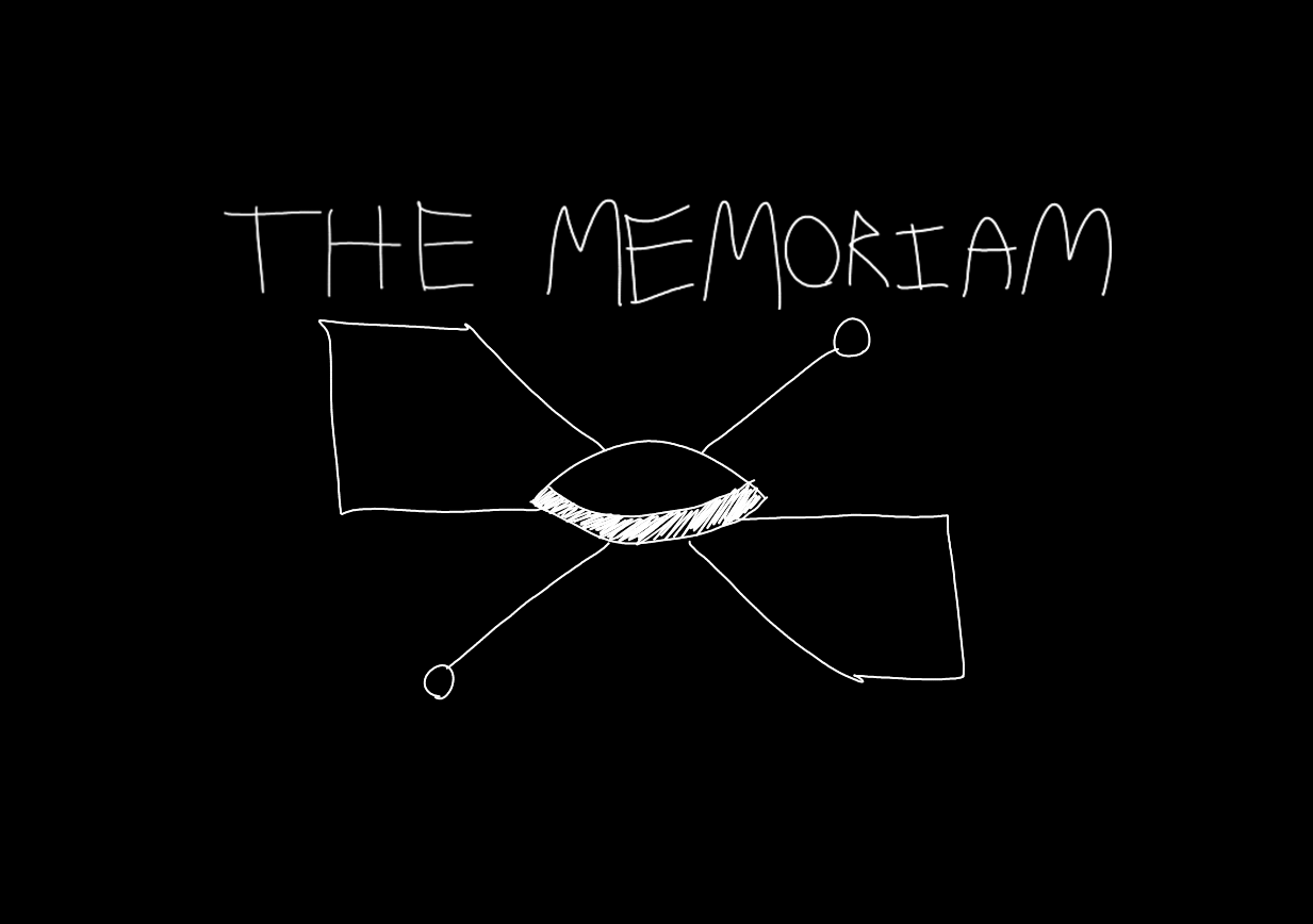 Cover image for the memoriam