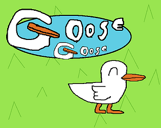 Cover image for Goose Goose