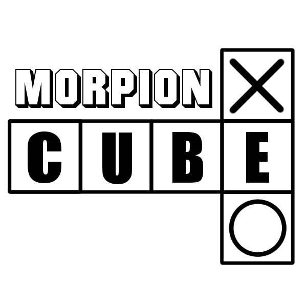Cover image for MorpionCube
