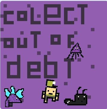 Cover image for Collect out of Debt