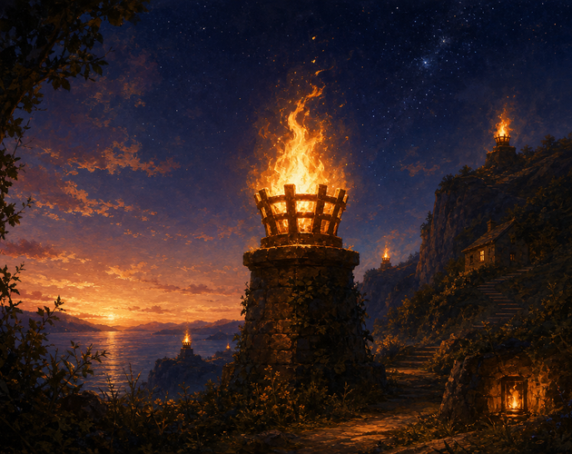 Cover image for Cresset