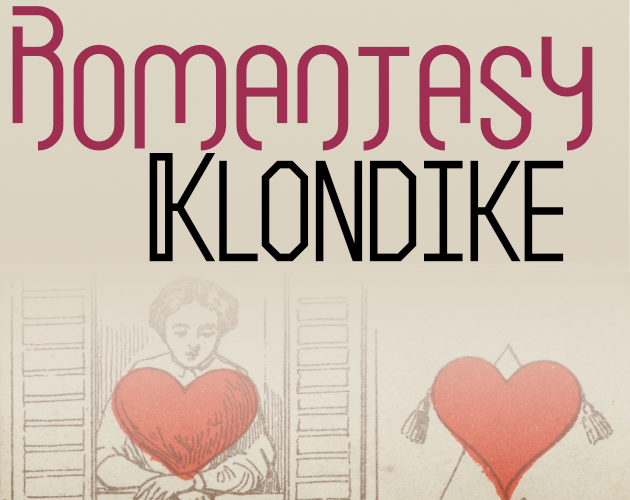 Cover image for Romantasy Klondike