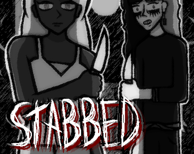 Cover image for STABBED