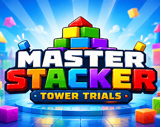Master Stacker: Tower Trials Demo [Free] [Puzzle] [Windows]
