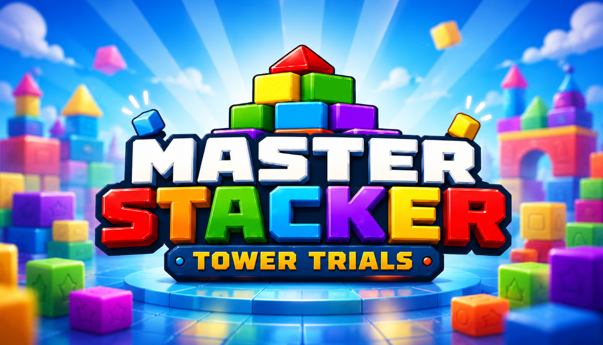 Cover image for Master Stacker: Tower Trials Demo