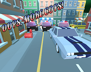 Oops, More Cops! [Free] [Action] [Windows]