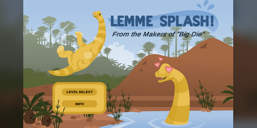 Cover image for Lemme Splash