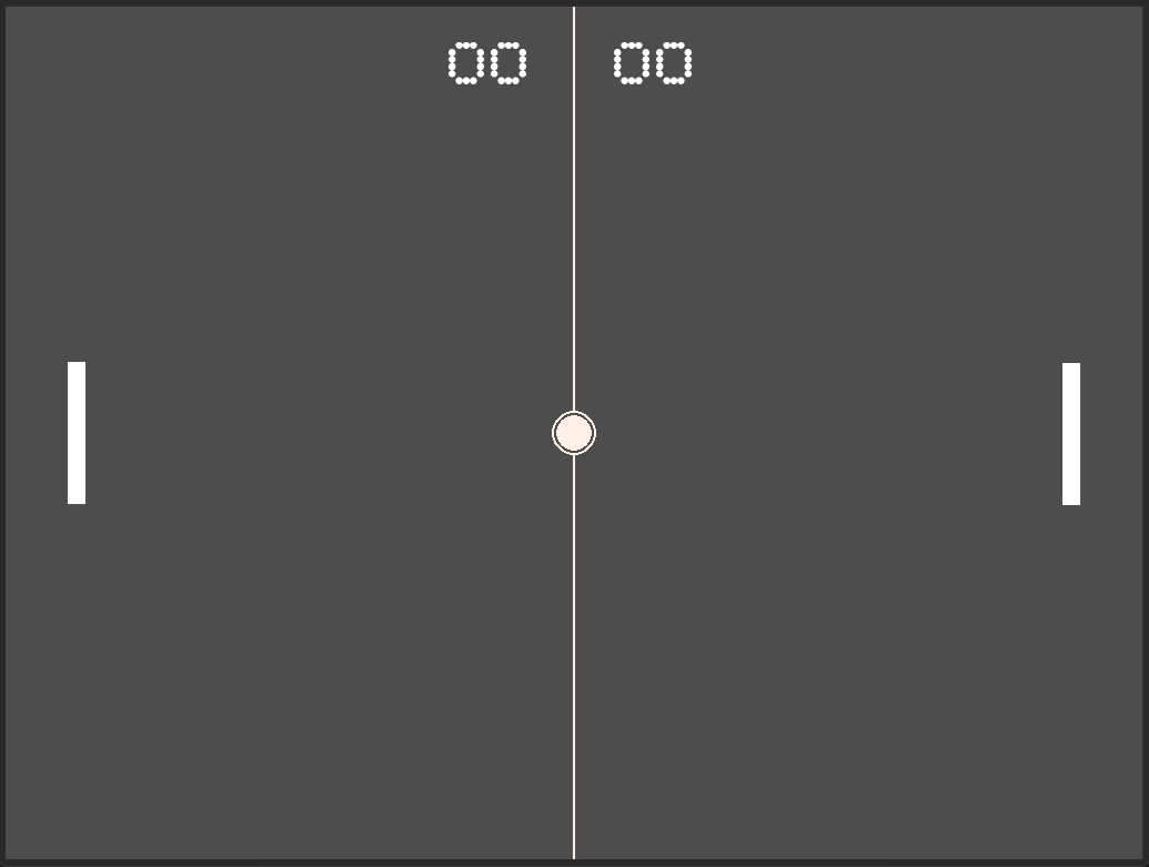 Cover image for My First Pong
