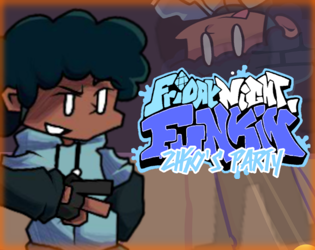 Cover image for FNF: Ziko's Party