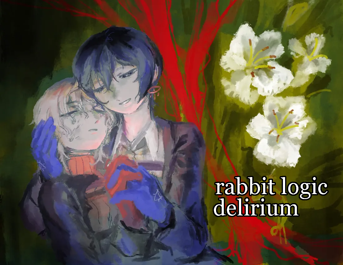 RABBIT LOGIC DELIRIUM