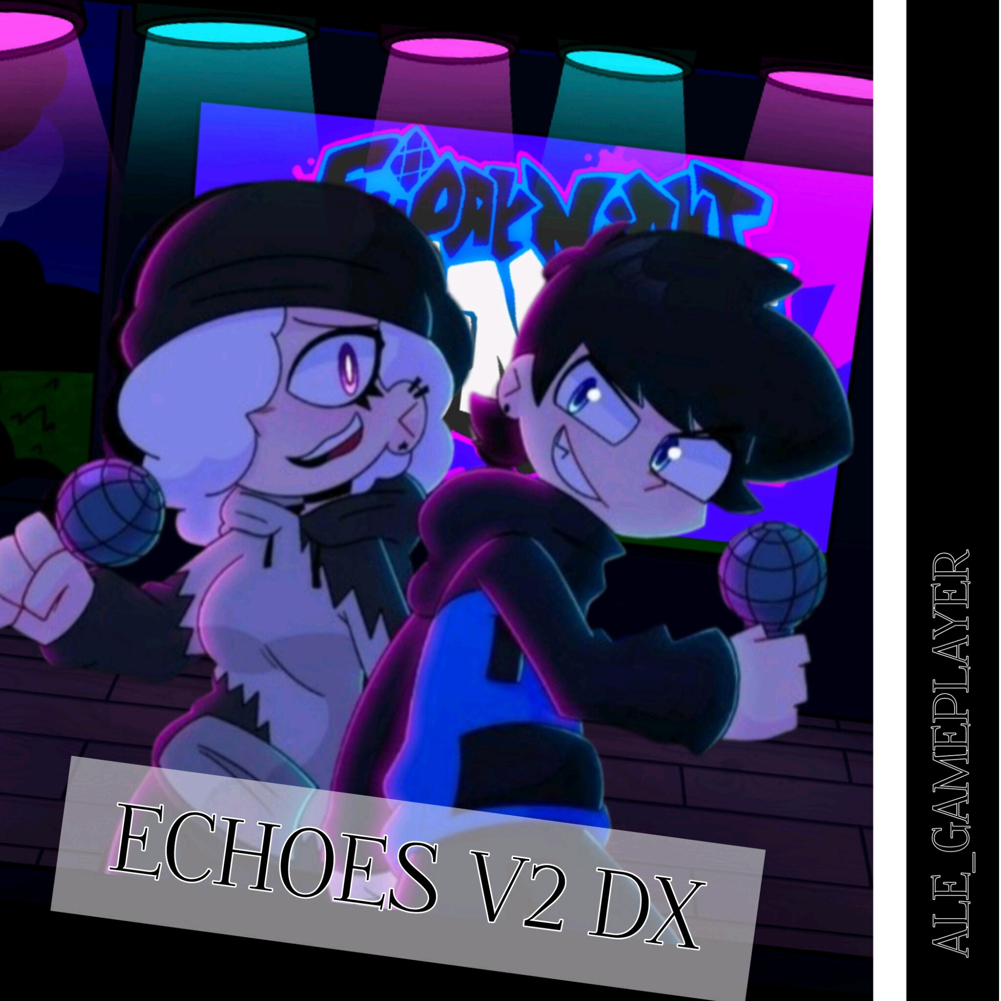 Cover image for Starlight Mayhem DX FLPs