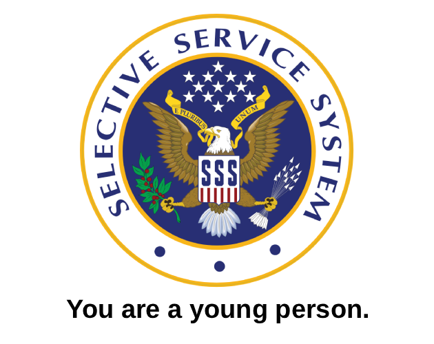 Cover image for You are a young person.