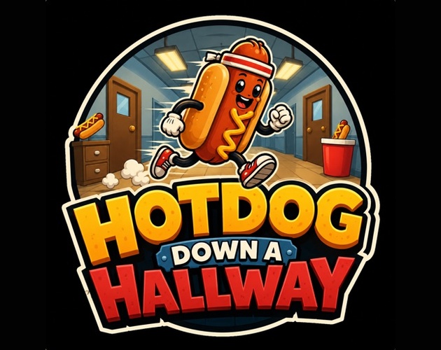 Screenshot 2 for HOTDOG DOWN A HALLWAY