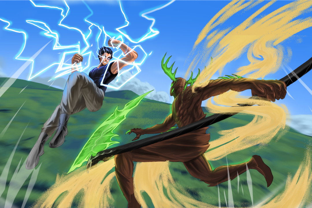 Cover image for Mad Fighter V1