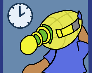 Natura Oh Shoot the Gamejam is in two Hours Accel [Free] [Interactive Fiction]