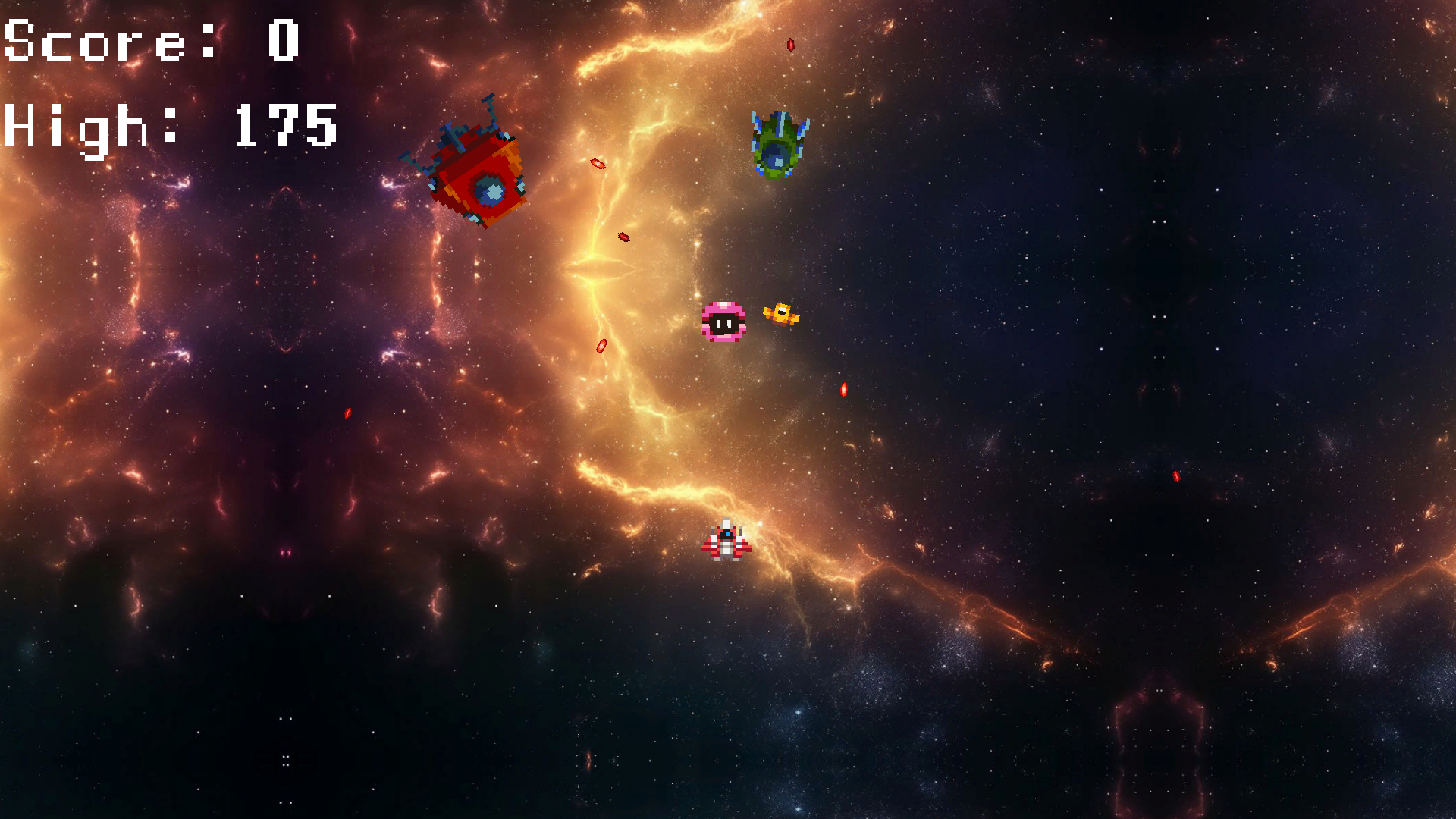 Cover image for 2dShooter